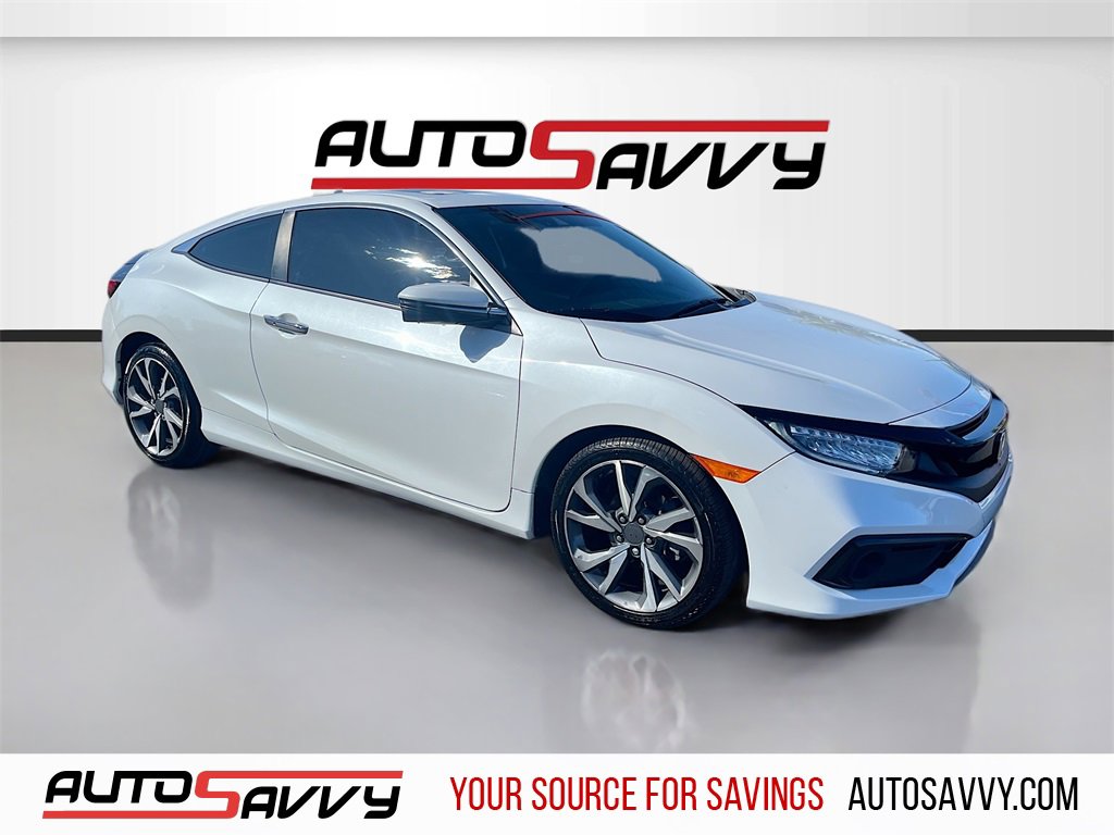 Used 2020 Honda Civic Touring