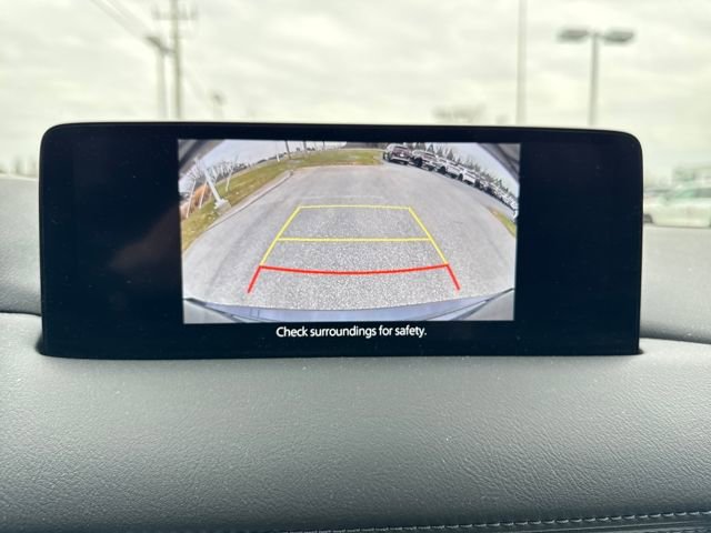 Used 2023 MAZDA CX-5 AWD 2.5 Turbo image 27