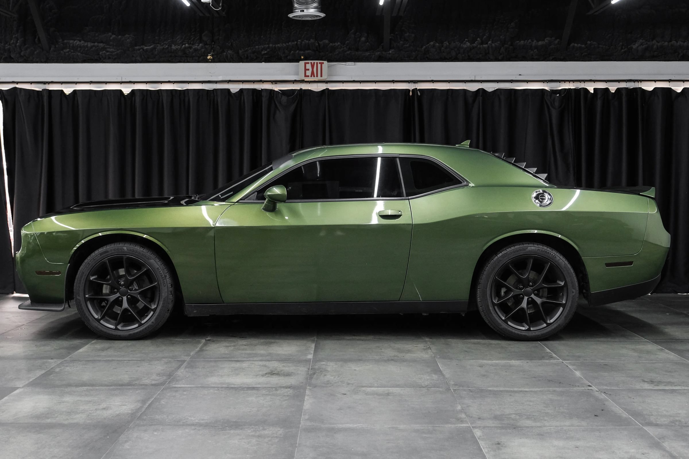 Used 2022 Dodge Challenger SXT w/ Plus Package RWD image 12