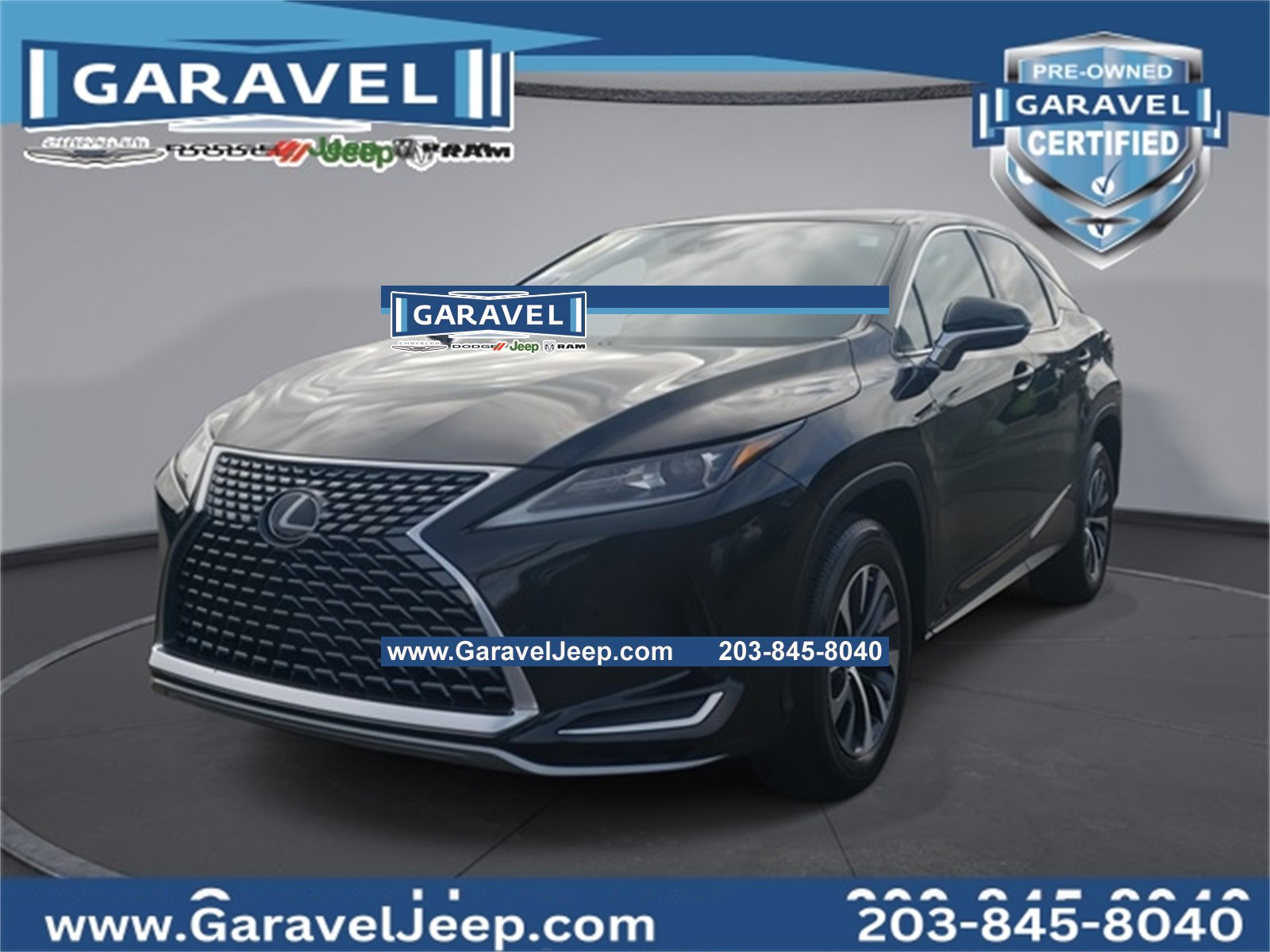 Used 2022 Lexus RX 350 AWD