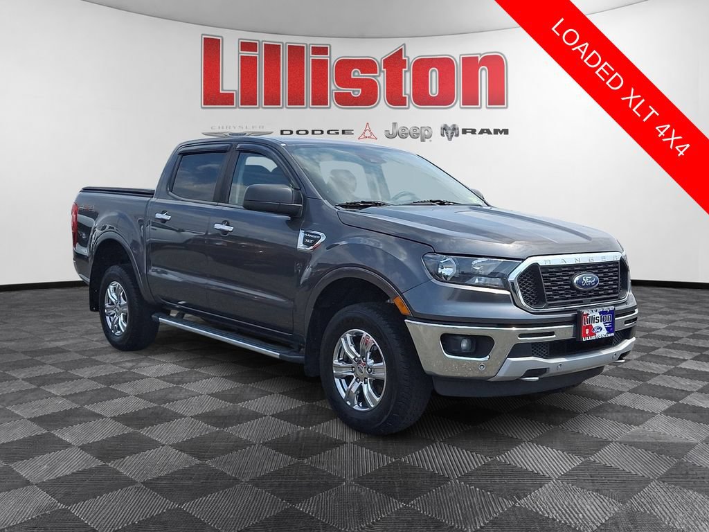 Used 2019 Ford Ranger XLT w/ Equipment Group 301A Mid AWD/4WD image 3