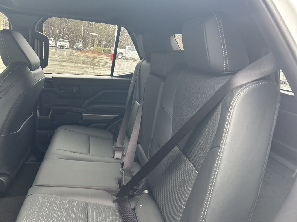 New 2026 Toyota 4Runner TRD Sport Premium image 8