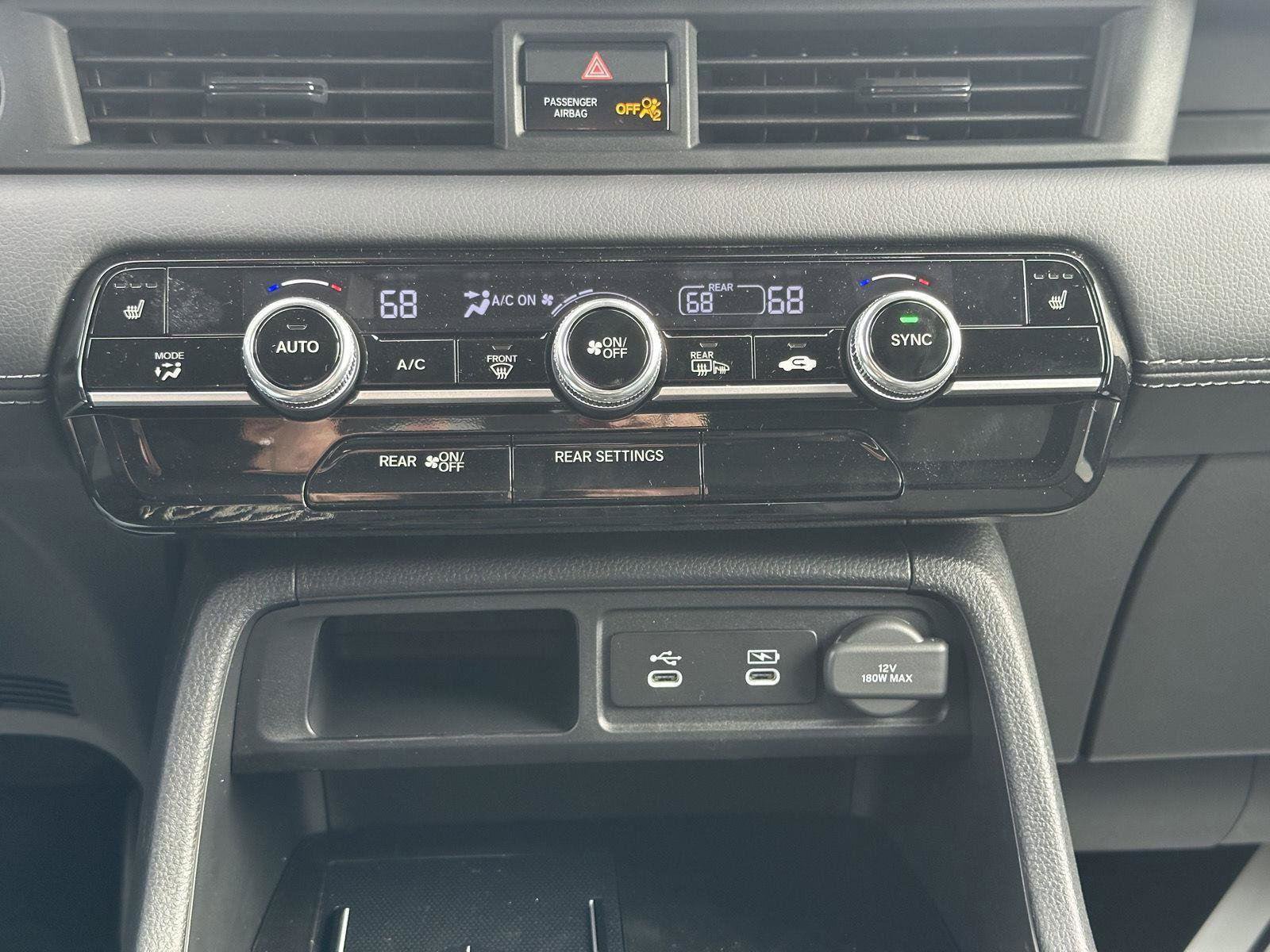 New 2026 Honda Passport RTL image 22