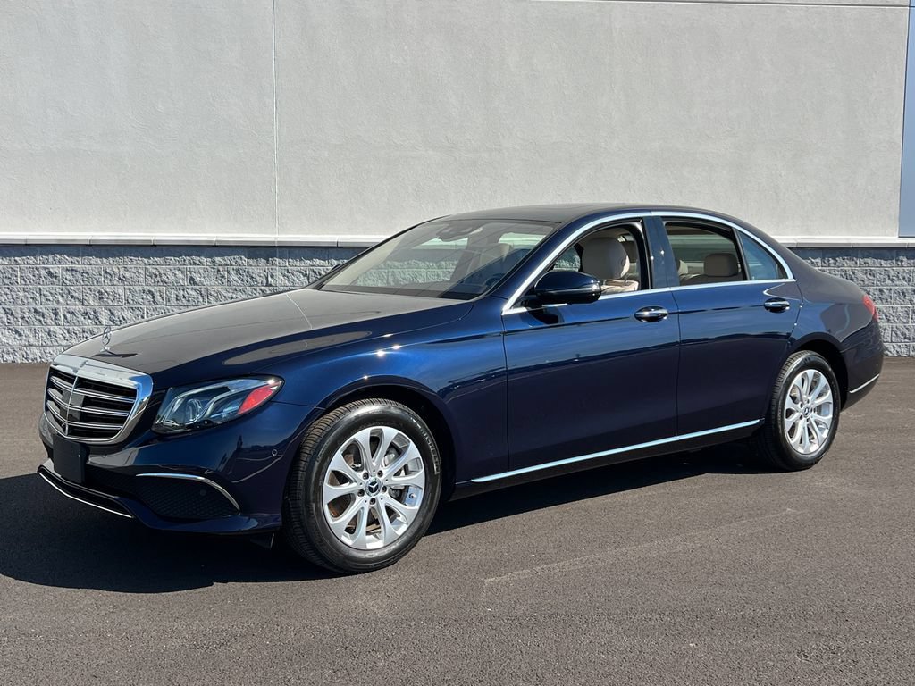 Used 2019 Mercedes-Benz E 300 4MATIC