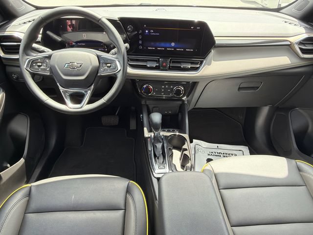Used 2025 Chevrolet TrailBlazer ACTIV w/ Driver Confidence Package FWD image 22
