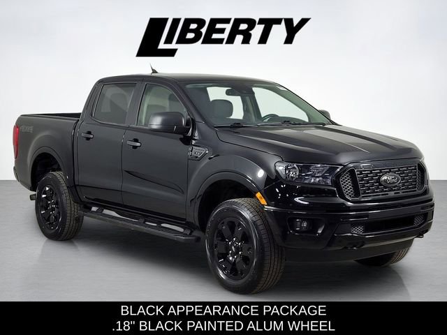Certified 2023 Ford Ranger XLT w/ Equipment Group 301A Mid