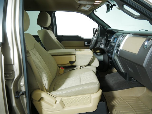 Used 2013 Ford F150 XLT w/ Luxury Equipment Group AWD/4WD image 13