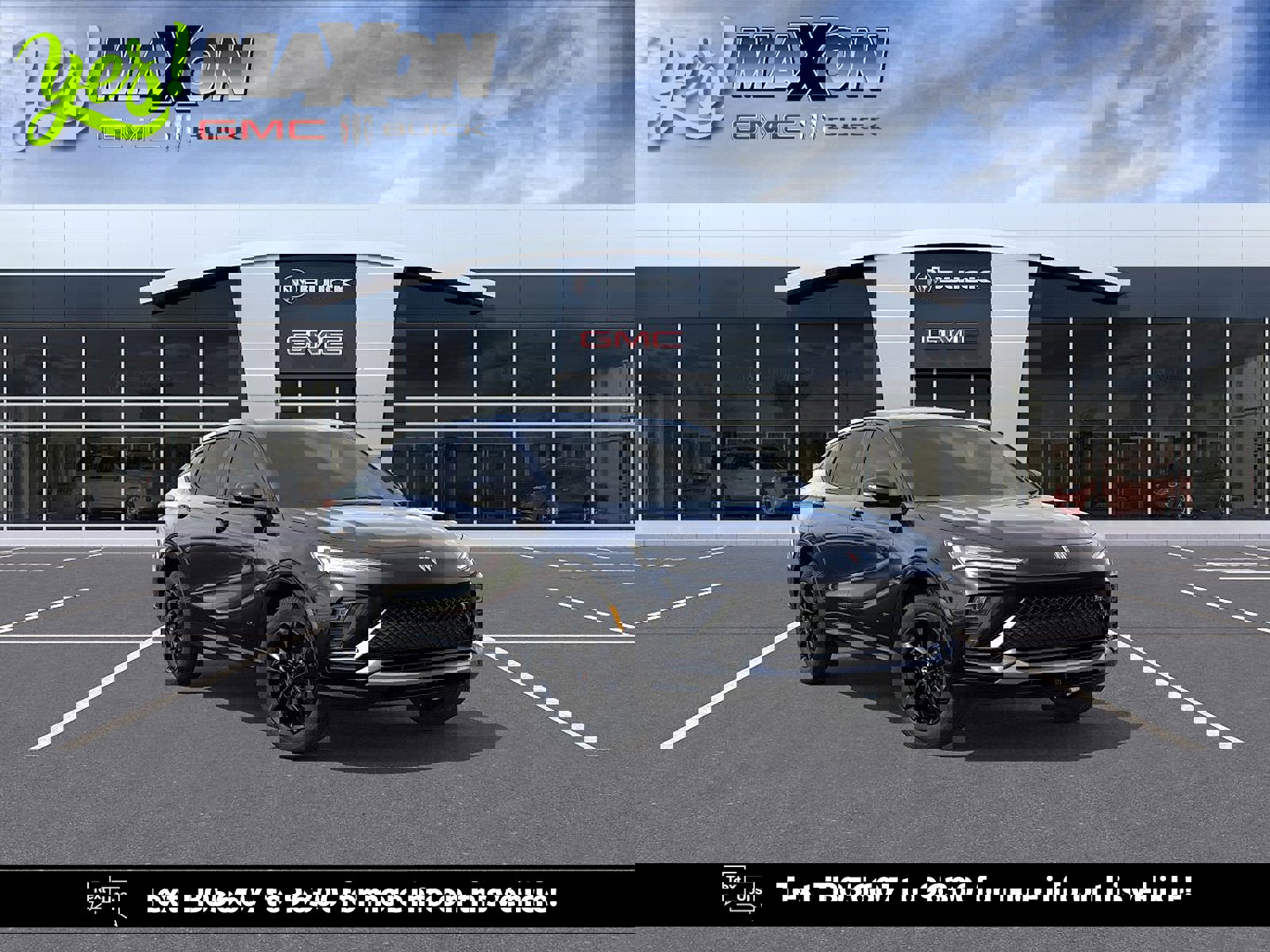 New 2026 Buick Envista Sport Touring