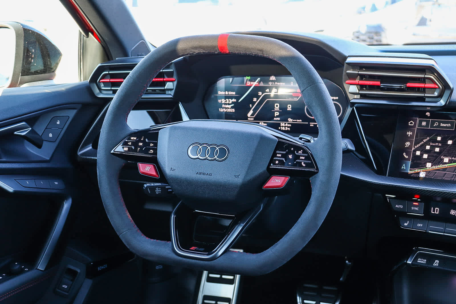 New 2026 Audi RS 3 AWD/4WD image 21