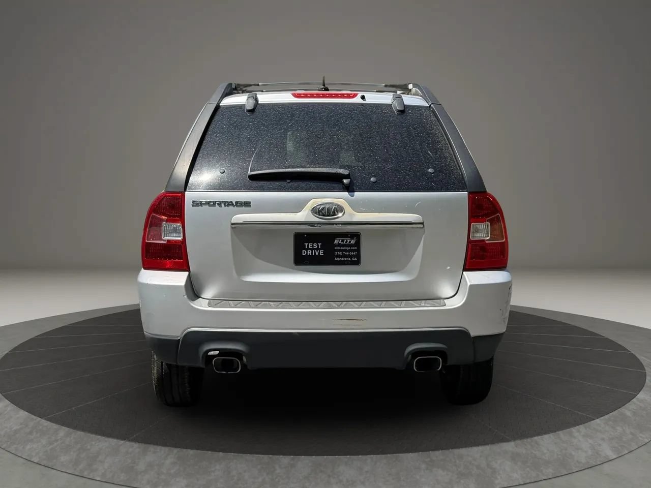 Used 2010 Kia Sportage LX FWD image 5