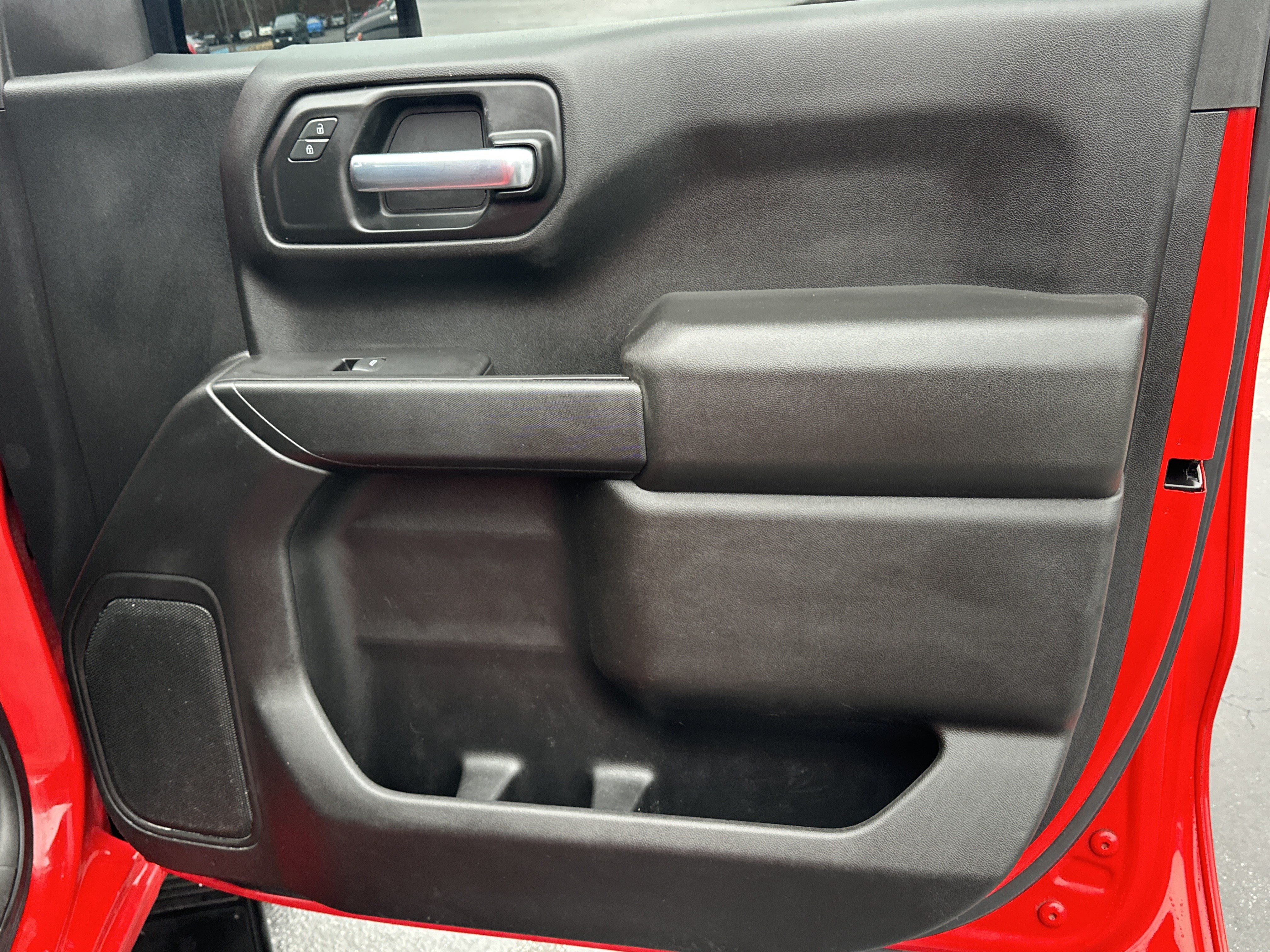Used 2021 Chevrolet Silverado 1500 Custom Trail Boss AWD/4WD image 15