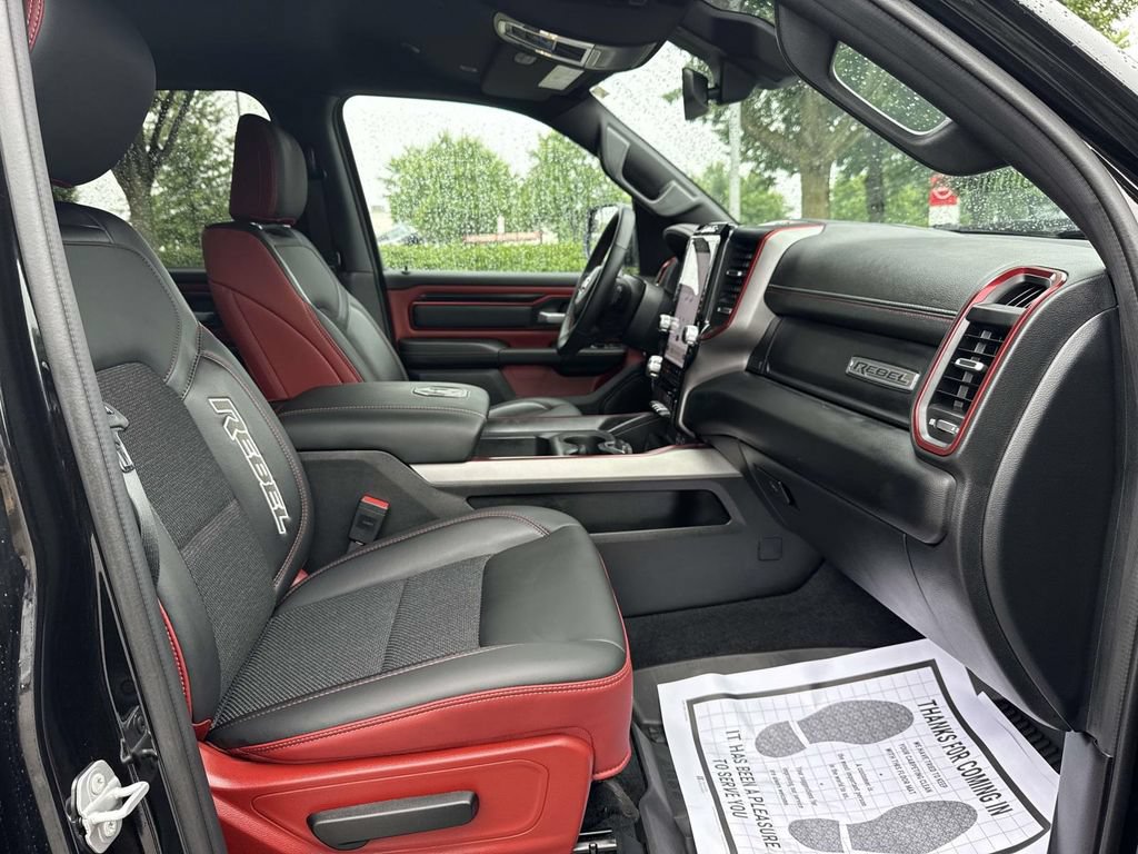 Used 2026 RAM 1500 Rebel w/ Bed Utility Group AWD/4WD image 22