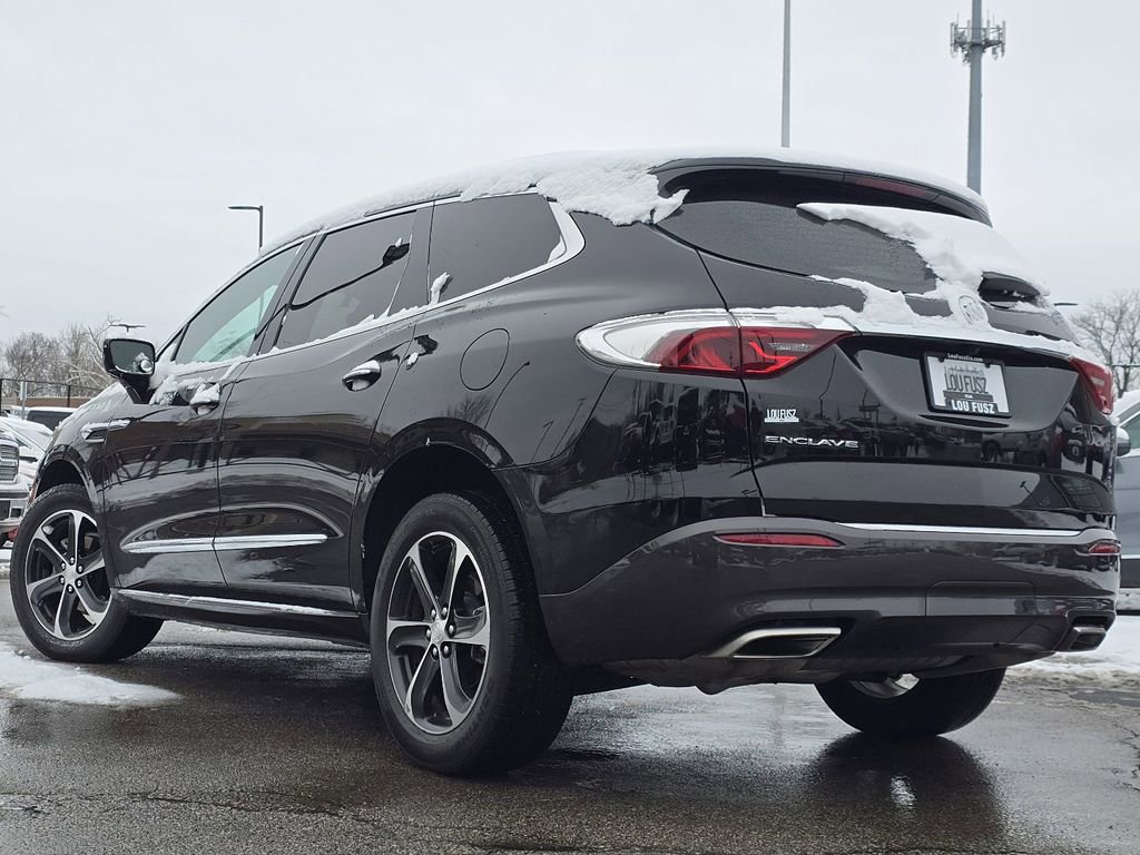 Used 2023 Buick Enclave Essence w/ LPO, Touring Package image 14