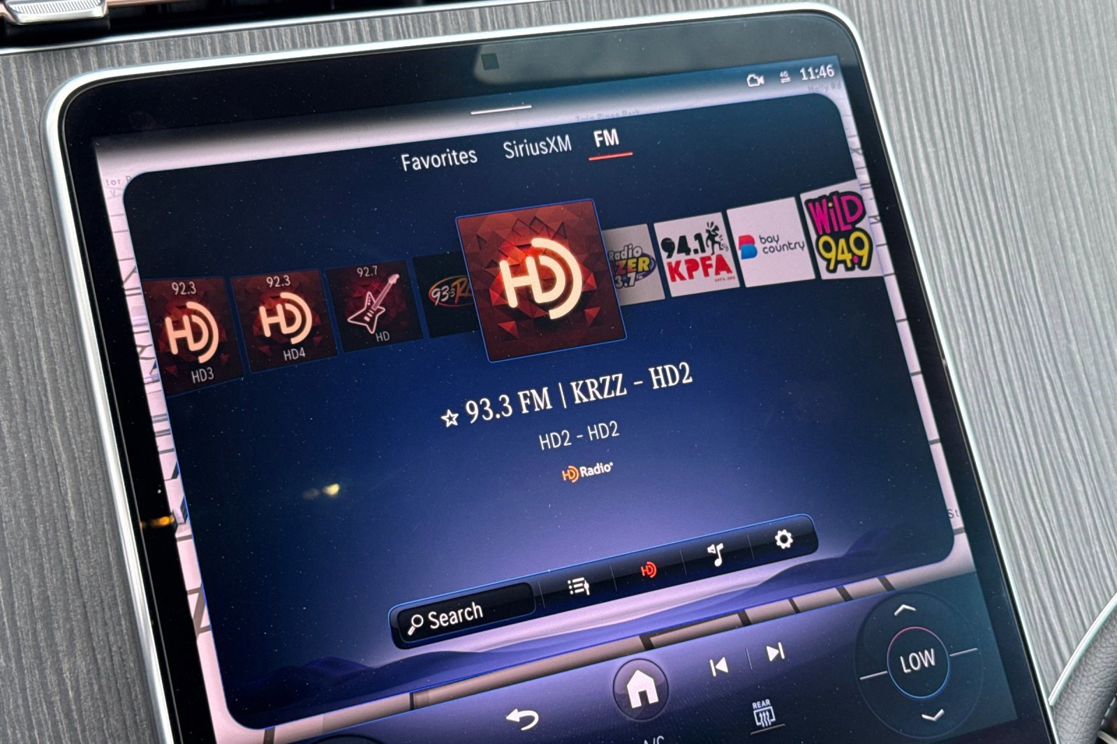 Certified 2023 Mercedes-Benz EQS 450+ 4MATIC Sedan image 25