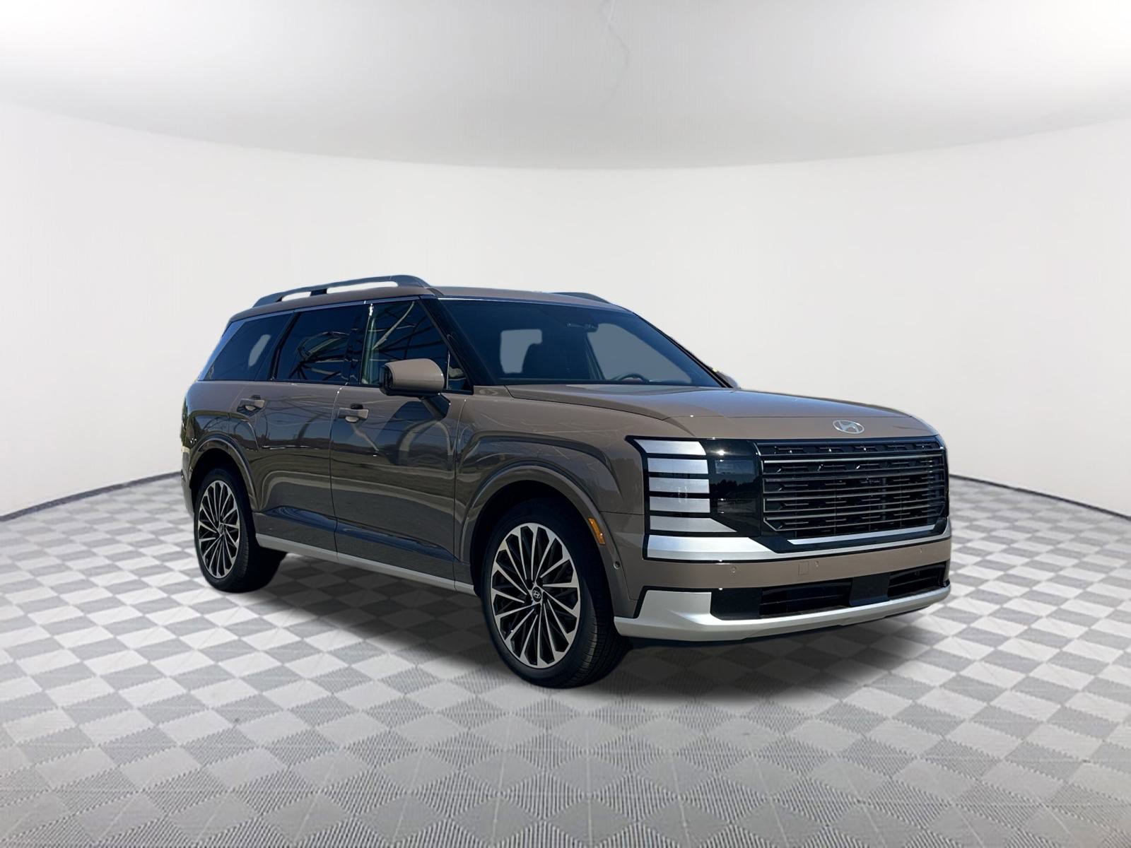 New 2026 Hyundai Palisade Calligraphy image 3