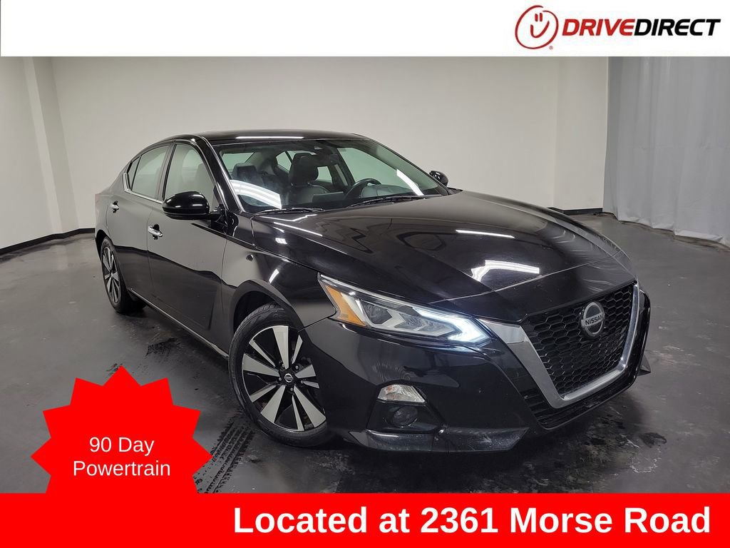 Used 2019 Nissan Altima 2.5 SL image 1