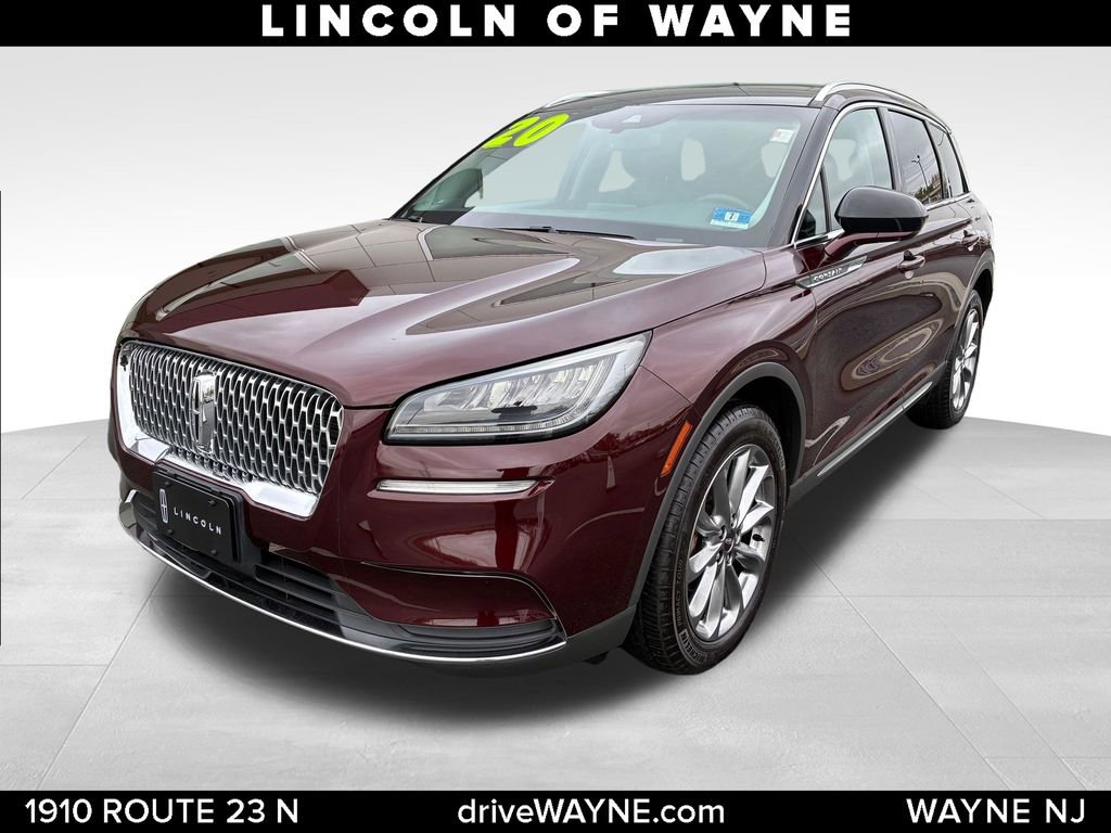 Used 2020 Lincoln Corsair AWD w/ Premium Package image 1