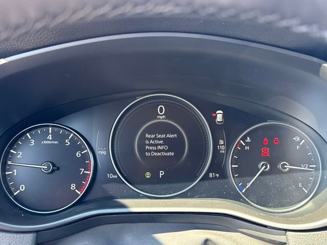 New 2025 MAZDA CX-50 AWD 2.5 S w/ Cargo Package image 14