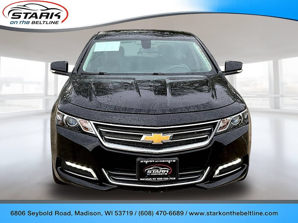 Used 2018 Chevrolet Impala LT FWD image 2