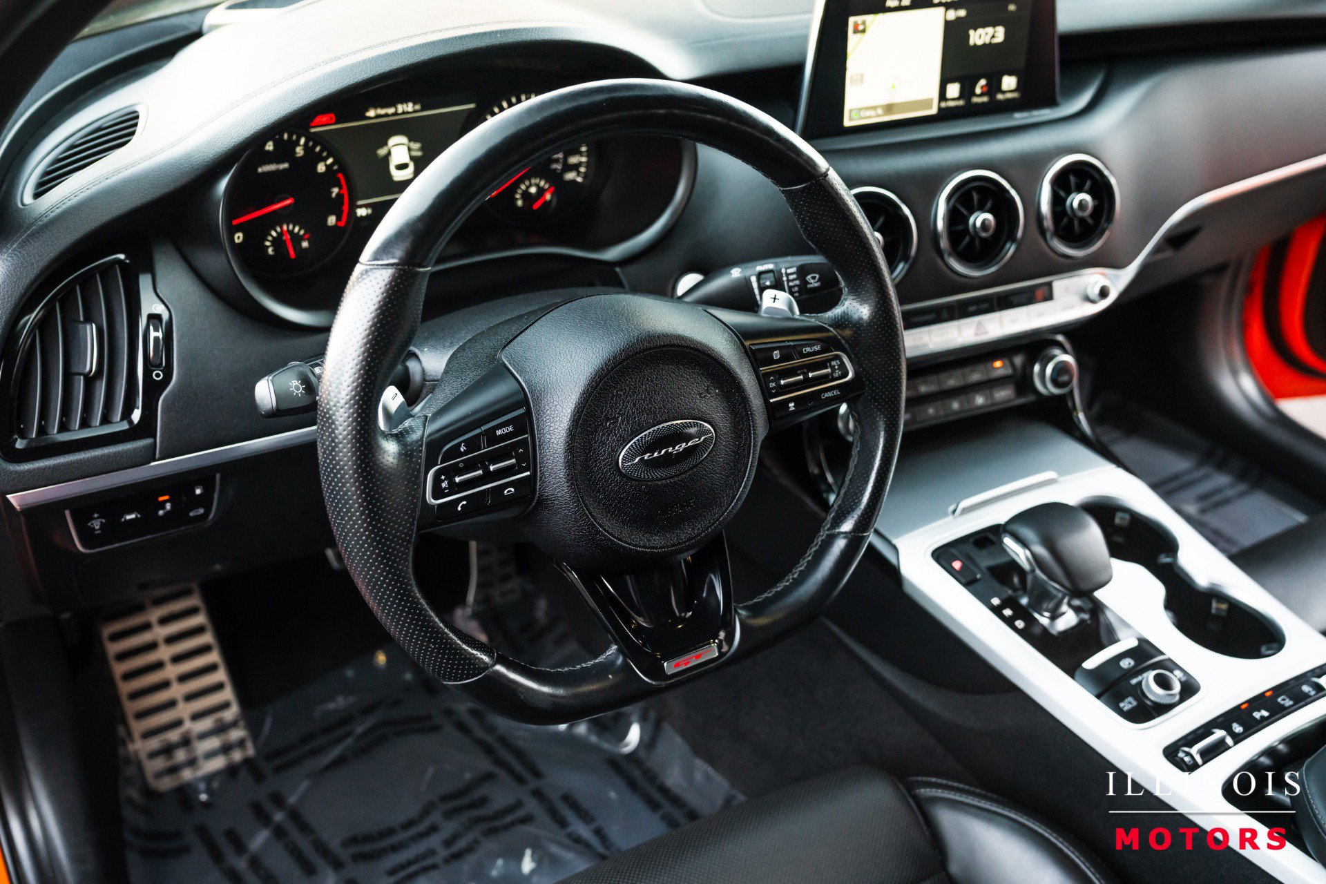 Used 2020 Kia Stinger GT2 AWD/4WD image 19