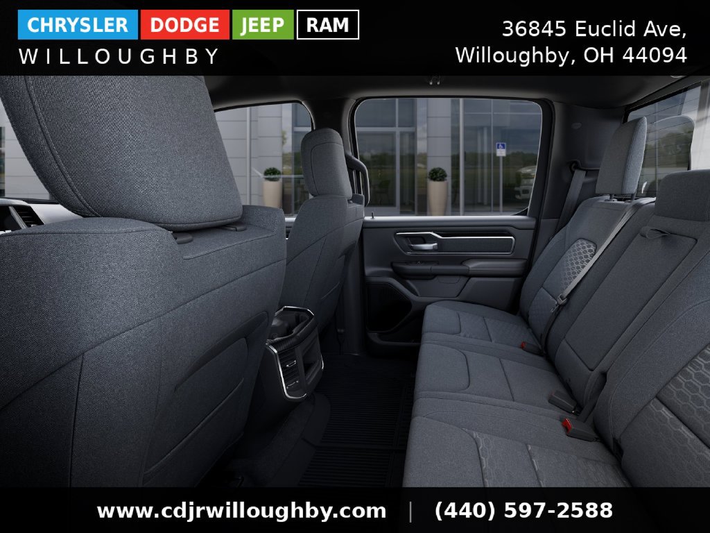 New 2026 RAM 1500 Big Horn AWD/4WD image 26