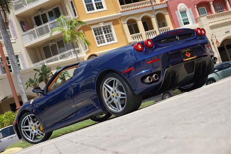 Used 2007 Ferrari F430 Spider RWD image 64