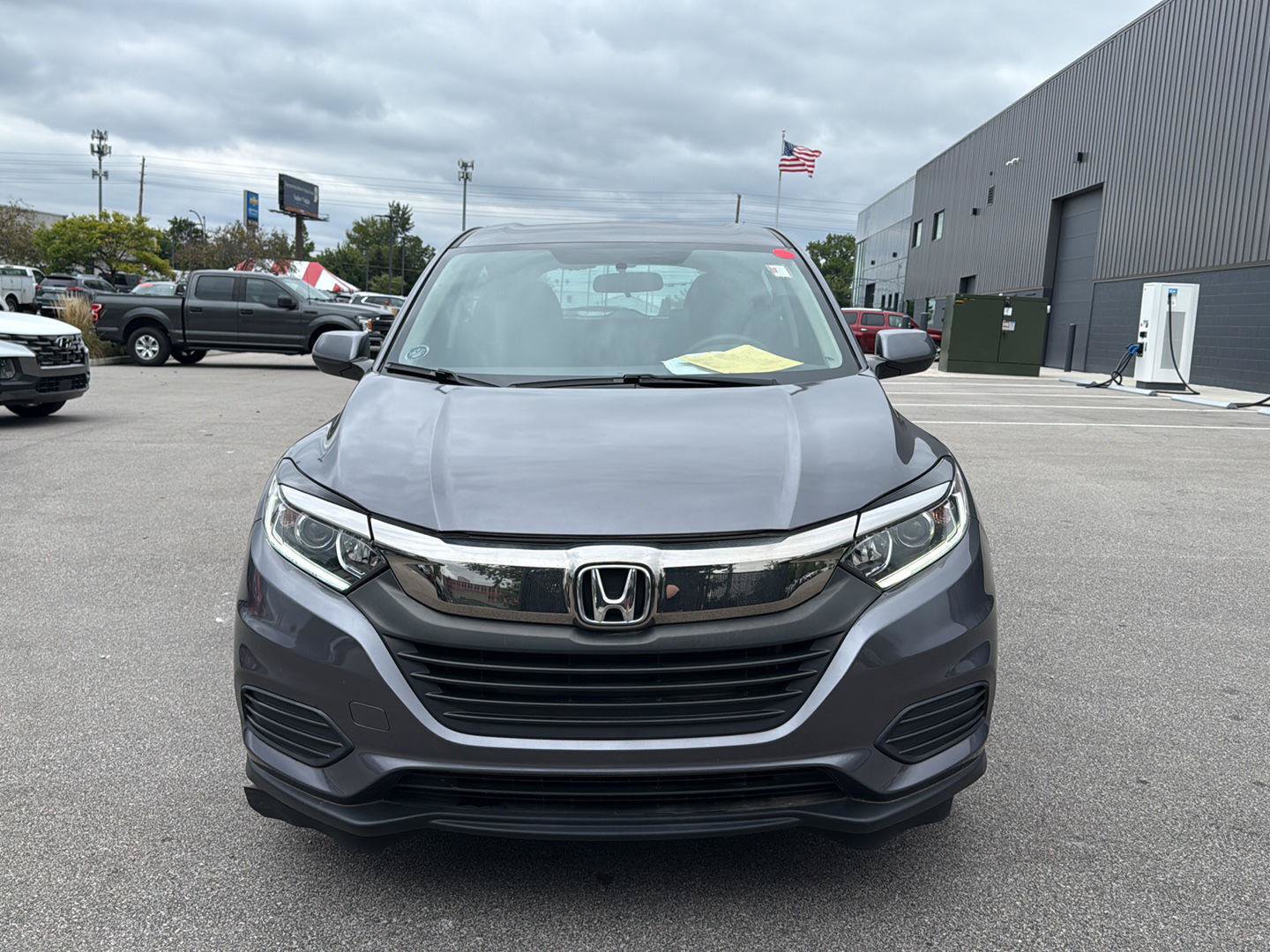 Used 2022 Honda HR-V LX image 8