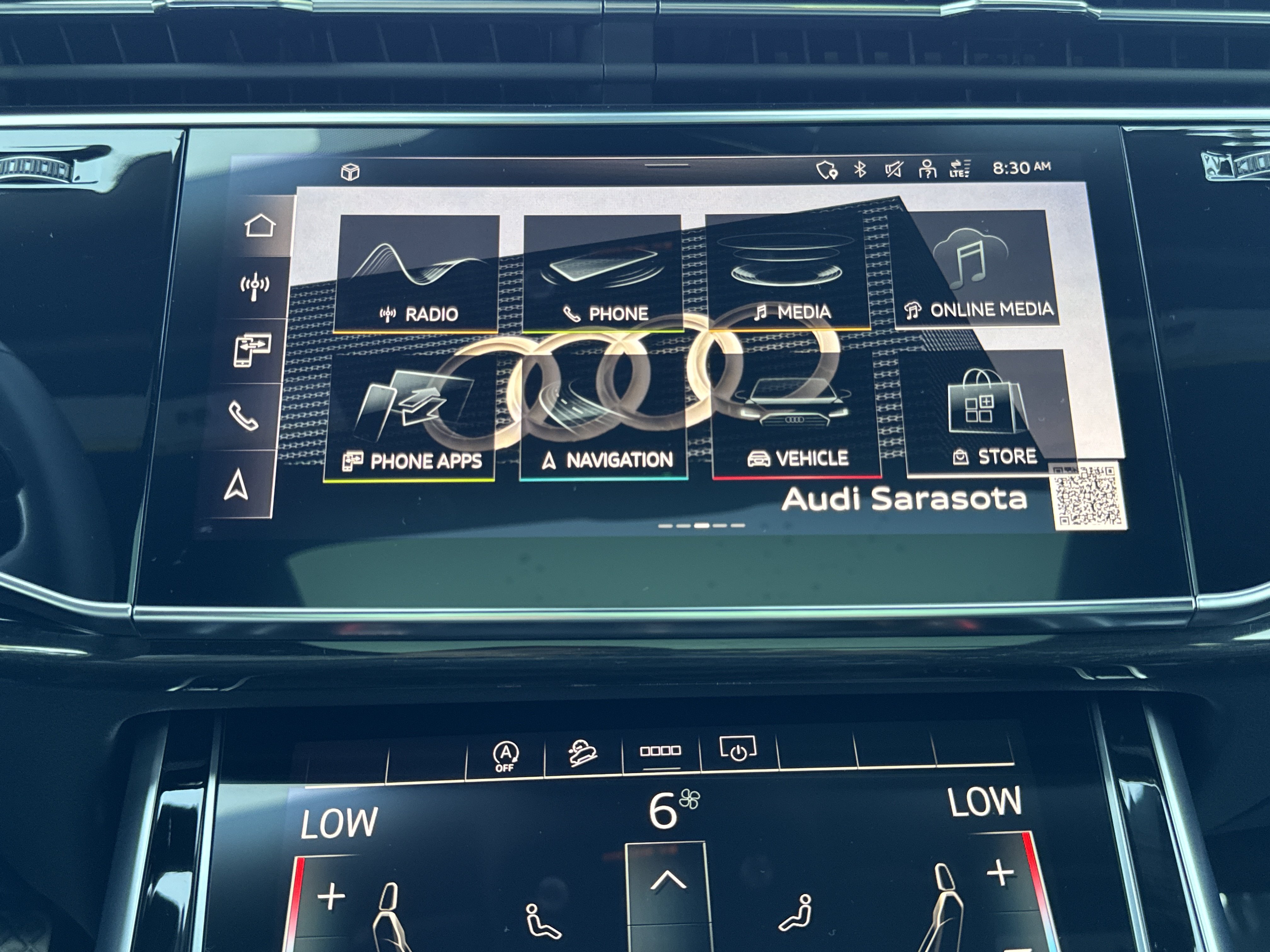 Certified 2025 Audi Q8 Premium AWD/4WD image 23