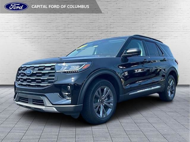 New 2025 Ford Explorer Active w/ Active Comfort Package