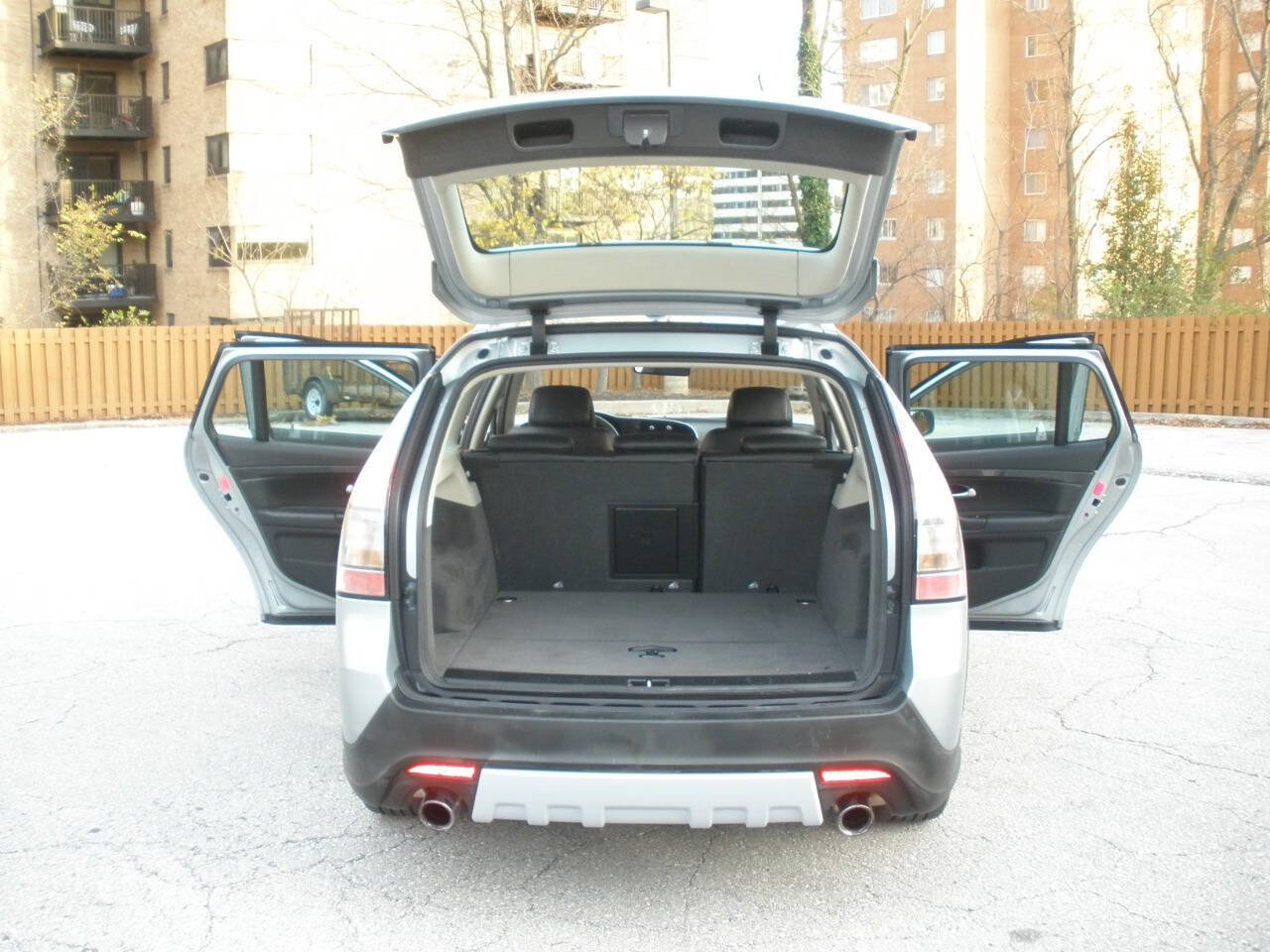 Used 2010 Saab 9-3 X image 20