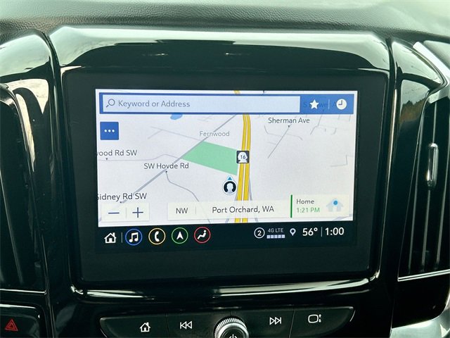 Certified 2022 Chevrolet Traverse Premier w/ LPO, Floor Liner Package image 14