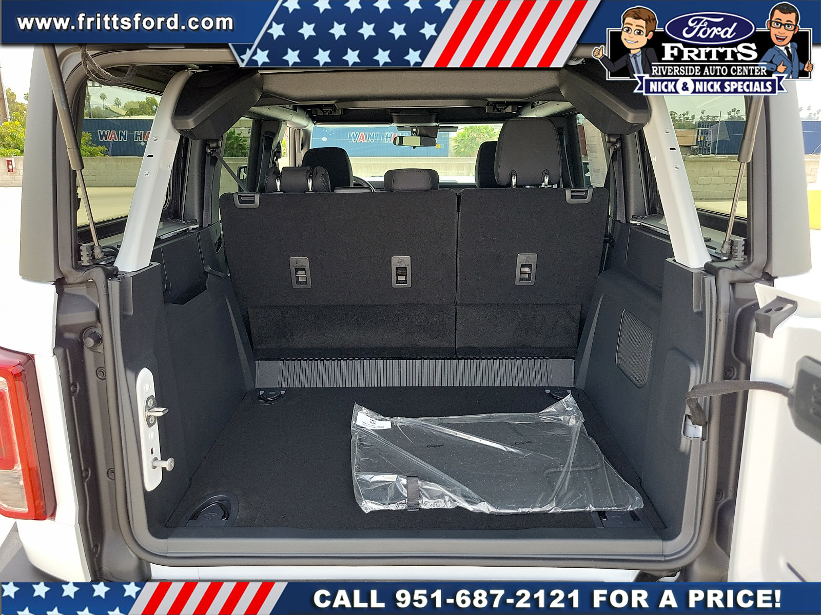 New 2026 Ford Bronco Big Bend AWD/4WD image 19