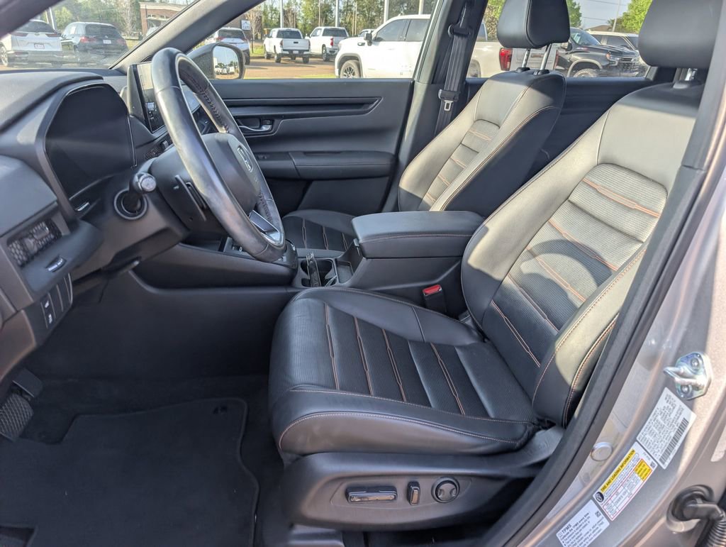 Certified 2024 Honda CR-V Sport-L image 10