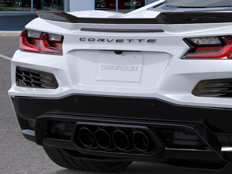 New 2027 Chevrolet Corvette Z06 w/ Stealth Interior Trim Package RWD image 14