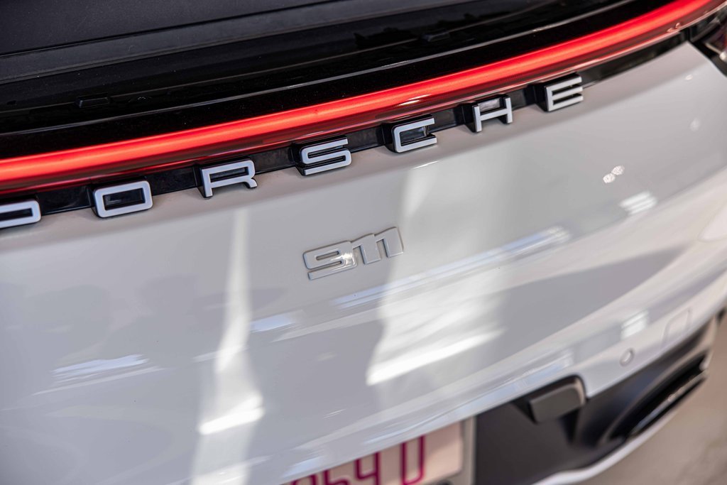 Used 2022 Porsche 911 Carrera 4S image 16