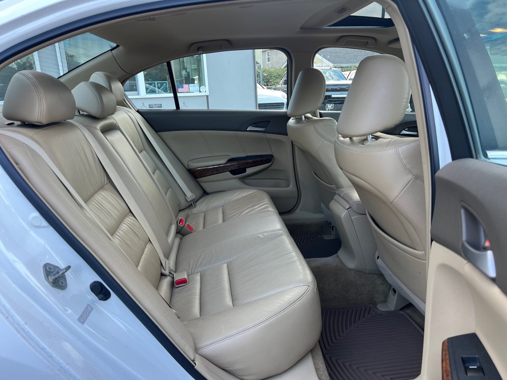 Used 2008 Honda Accord EX-L image 17