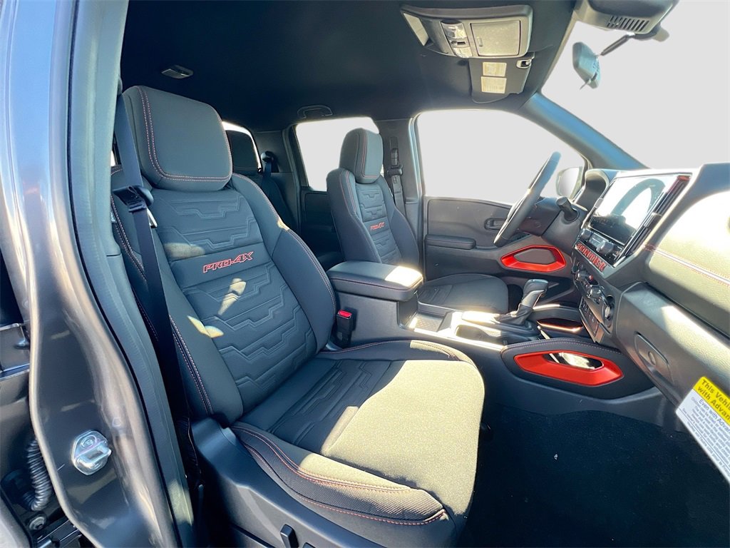 New 2026 Nissan Frontier PRO-4X image 26