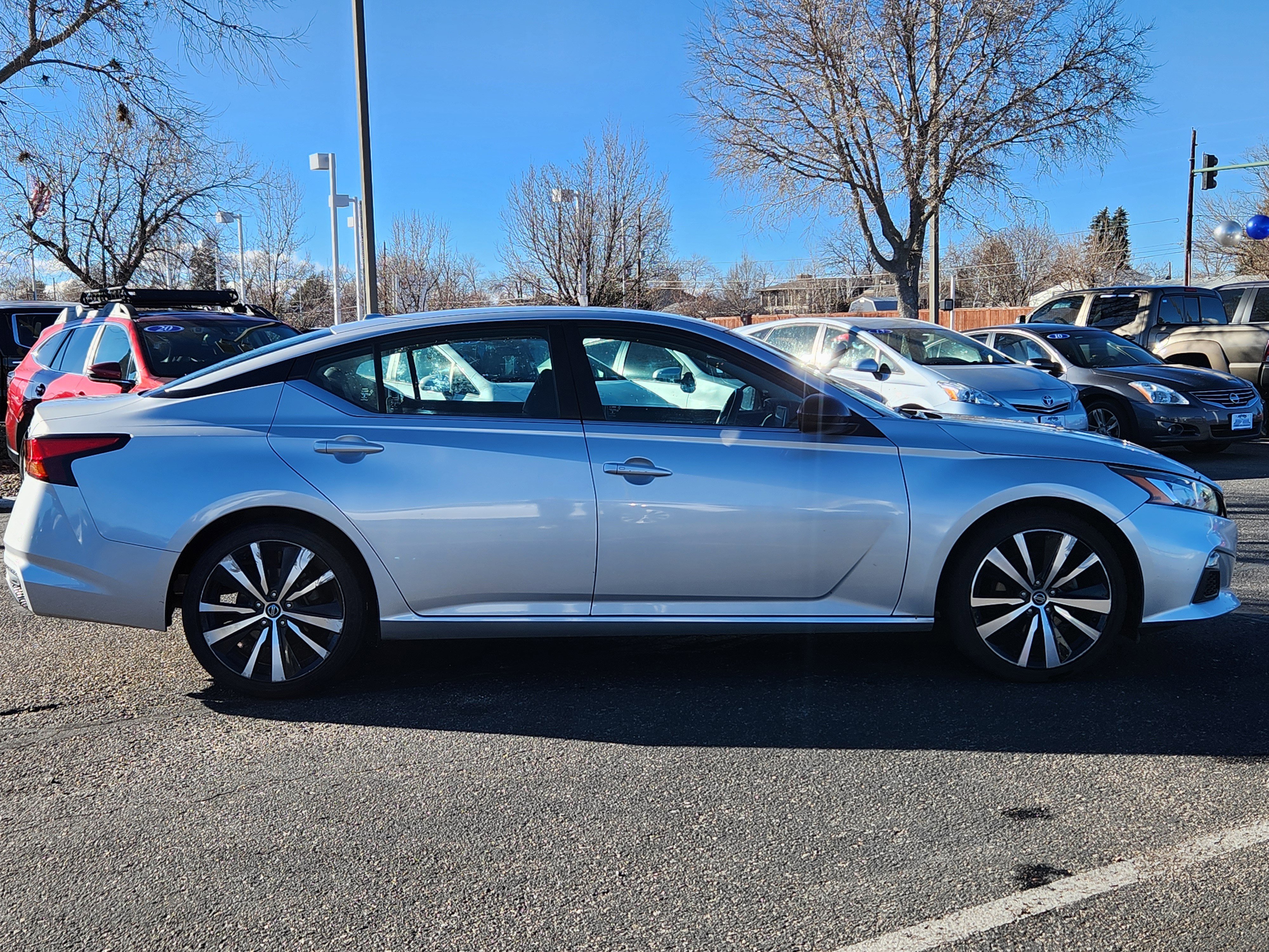 Used 2019 Nissan Altima 2.5 SR image 25