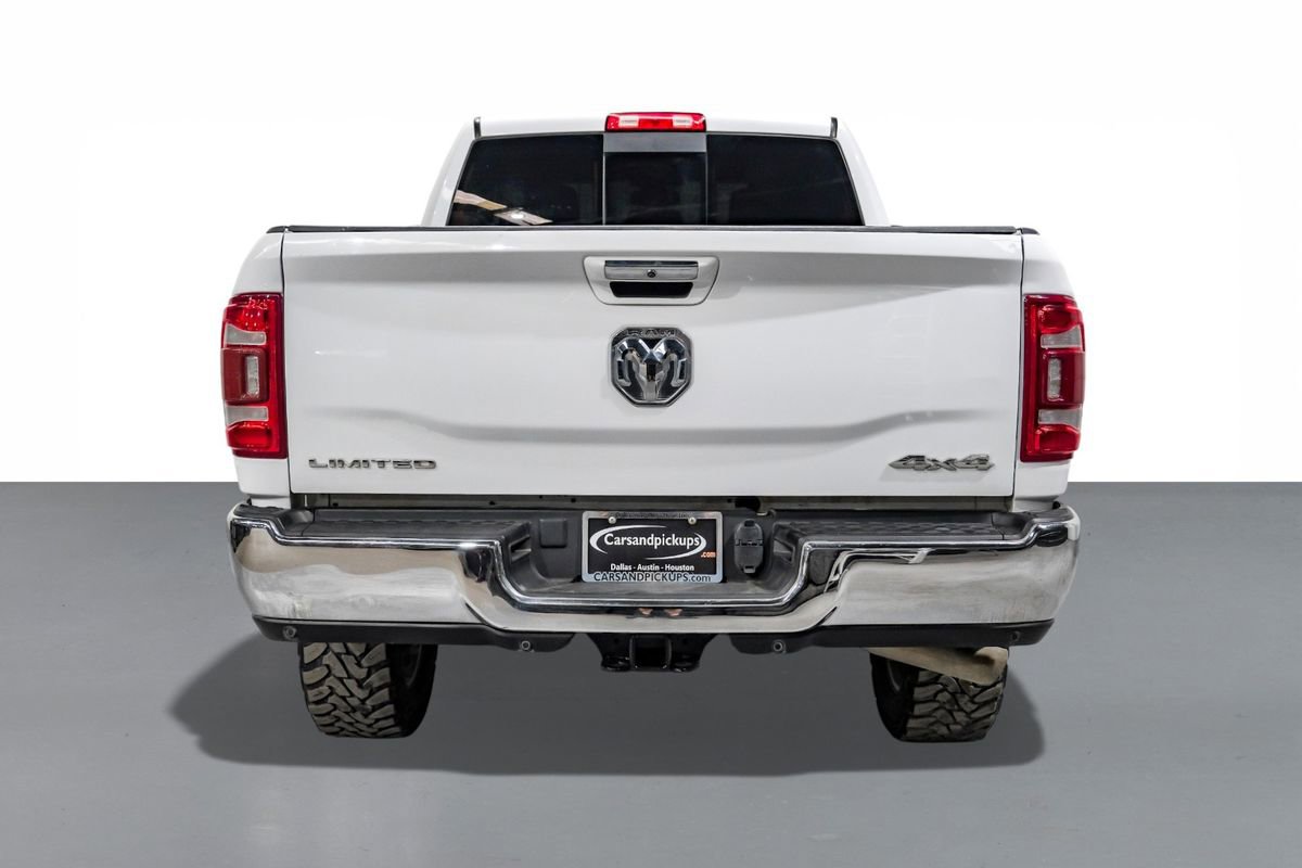 Used 2022 RAM 2500 Limited image 7