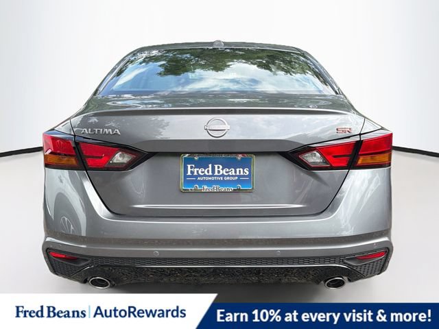 New 2026 Nissan Altima 2.5 SR FWD image 5