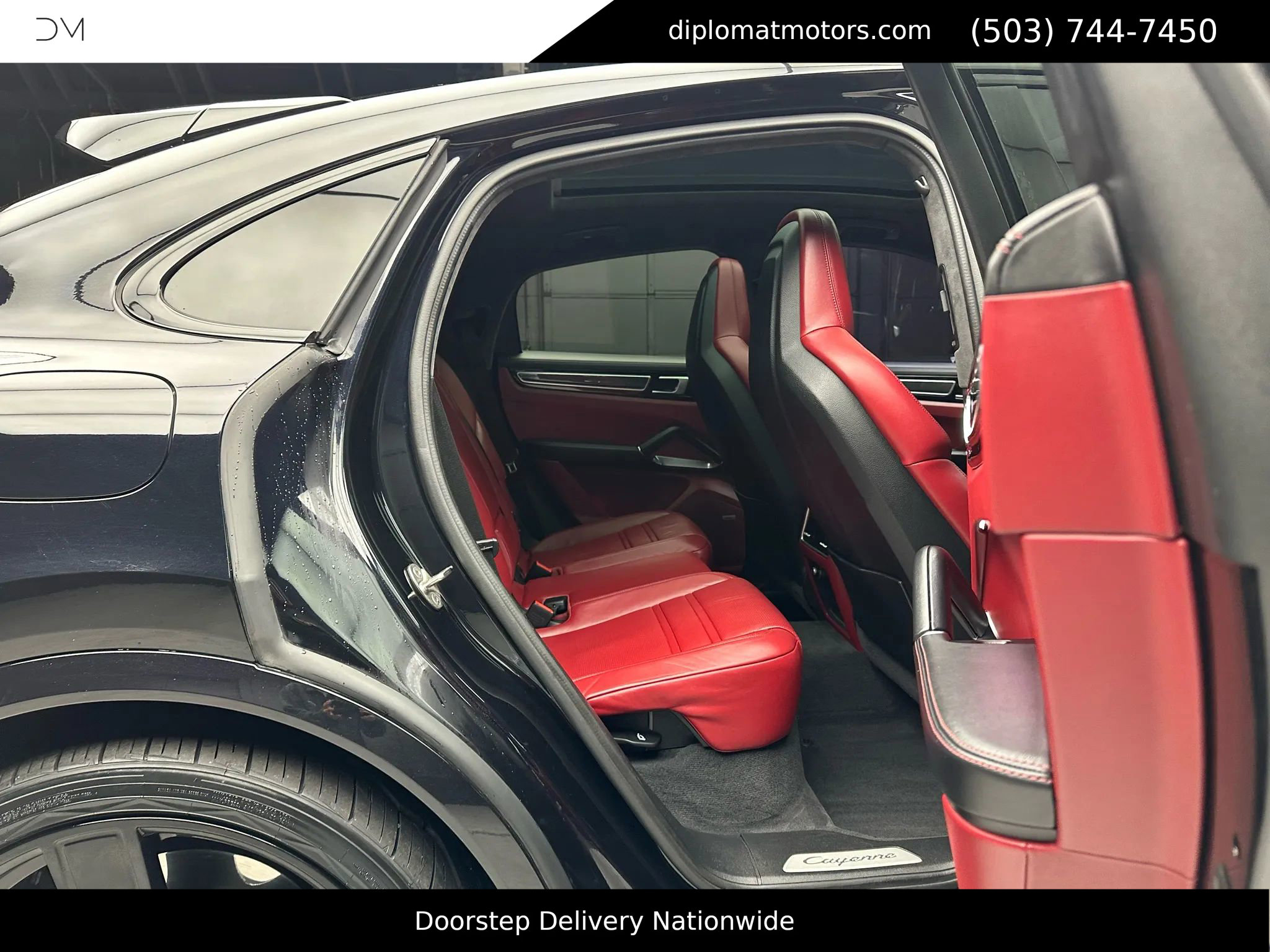 Used 2022 Porsche Cayenne Turbo w/ Performance Package (PG2) image 23