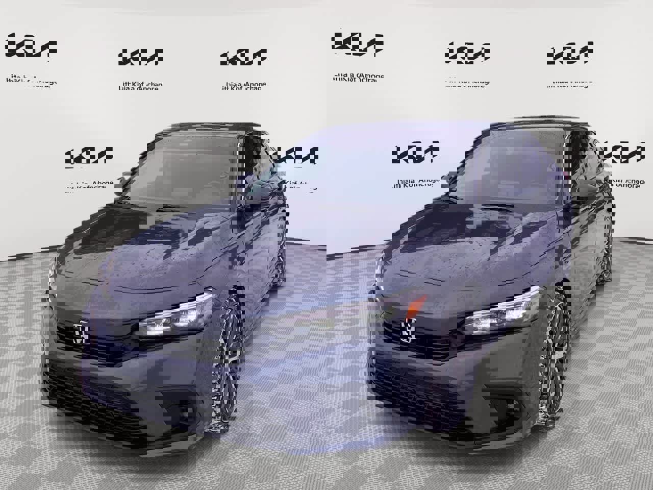 Used 2023 Honda Civic Touring image 1