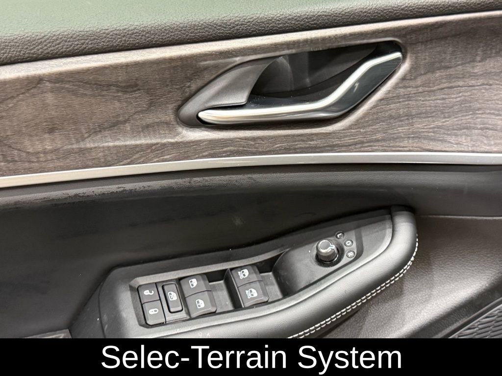 New 2026 Jeep Grand Cherokee Altitude AWD/4WD image 22