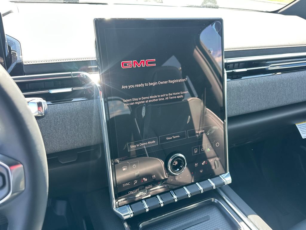 New 2026 GMC Sierra EV Elevation w/ Premium Package AWD/4WD image 22