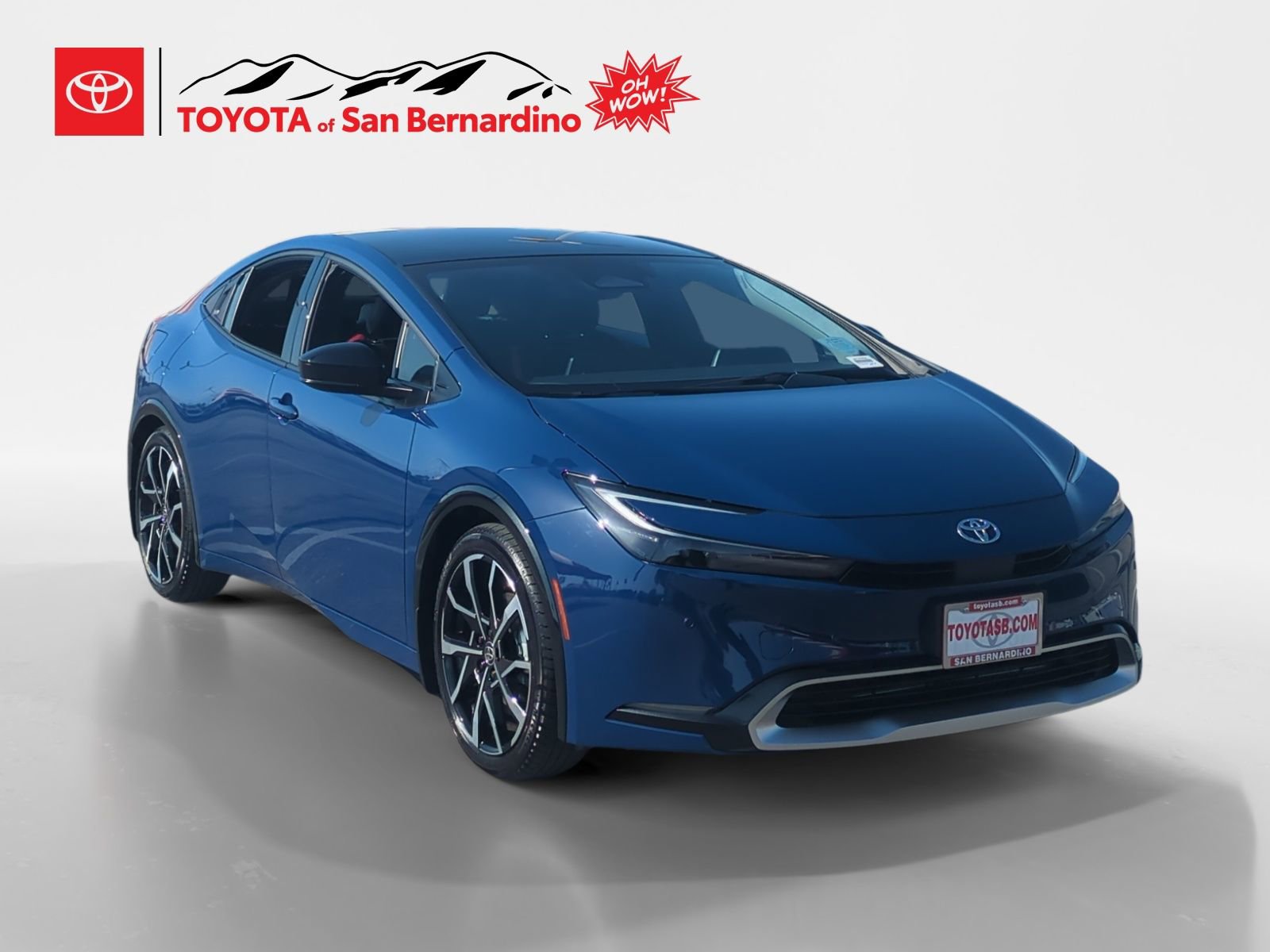 Certified 2026 Toyota Prius Plug-In Hybrid FWD image 7