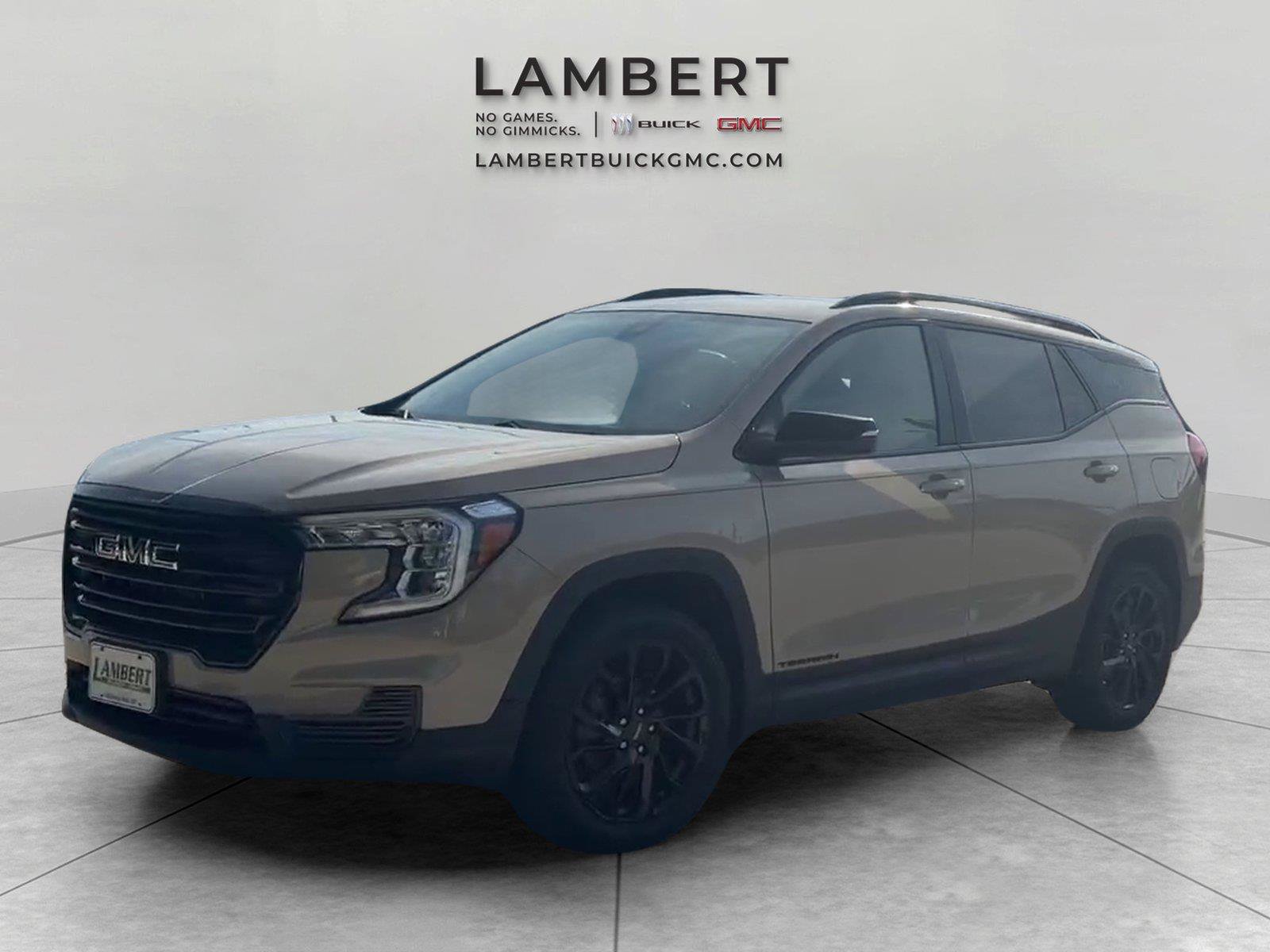 Used 2023 GMC Terrain SLE w/ Driver Convenience Package