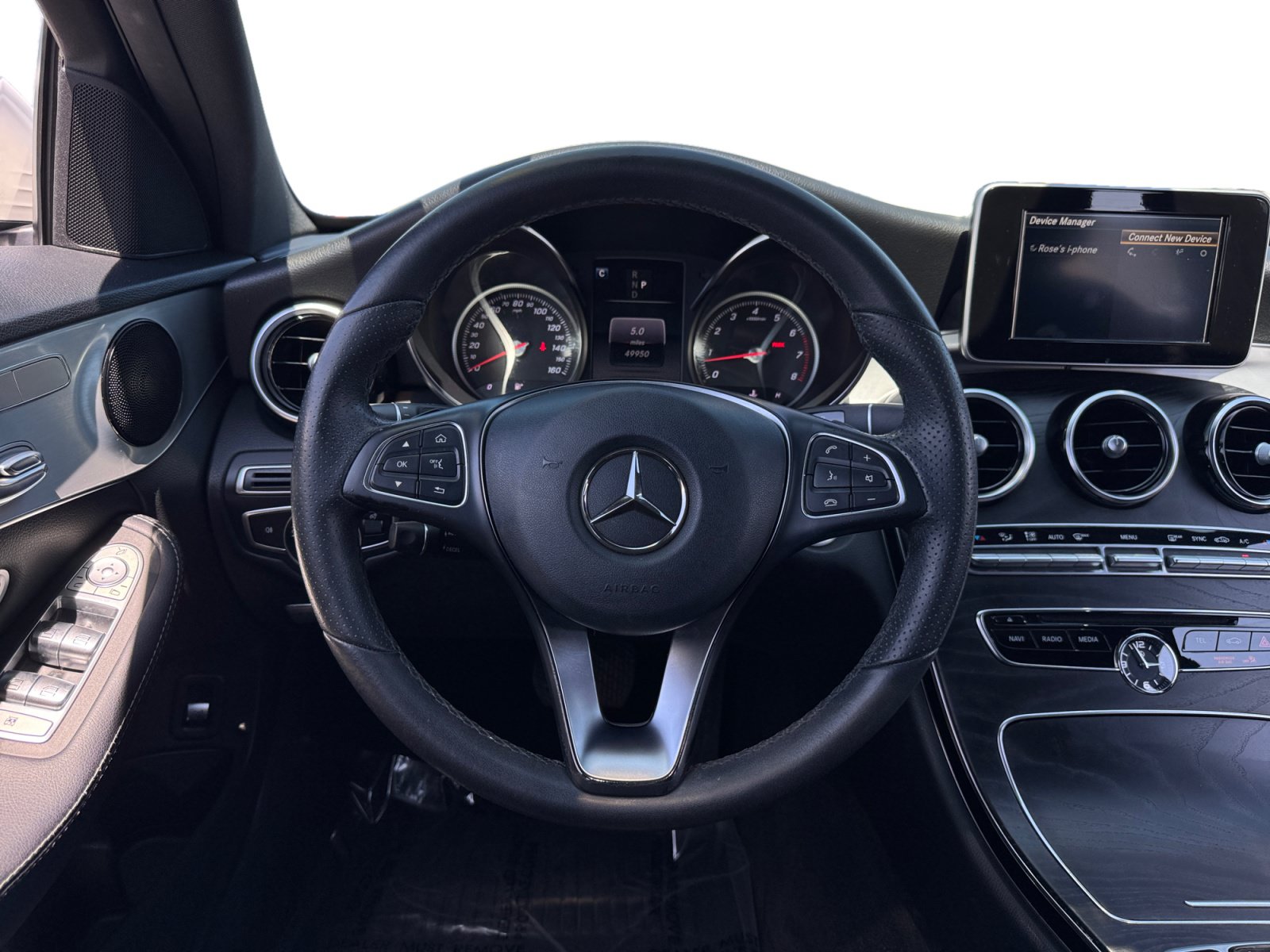 Used 2018 Mercedes-Benz C 300 Sedan image 12