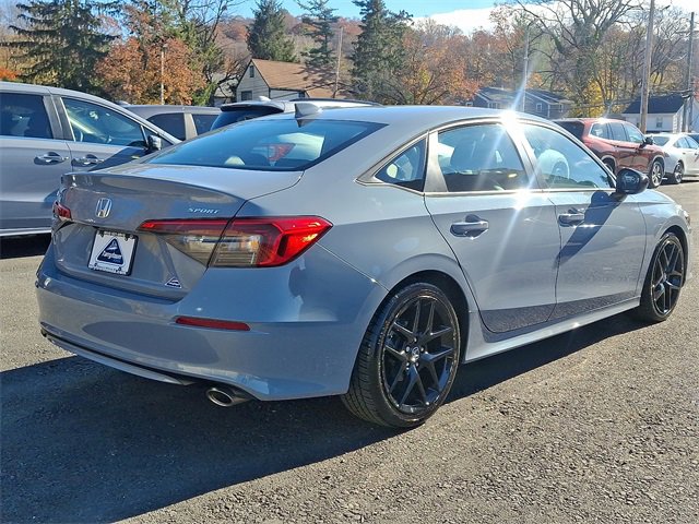 Certified 2023 Honda Civic Sport image 6