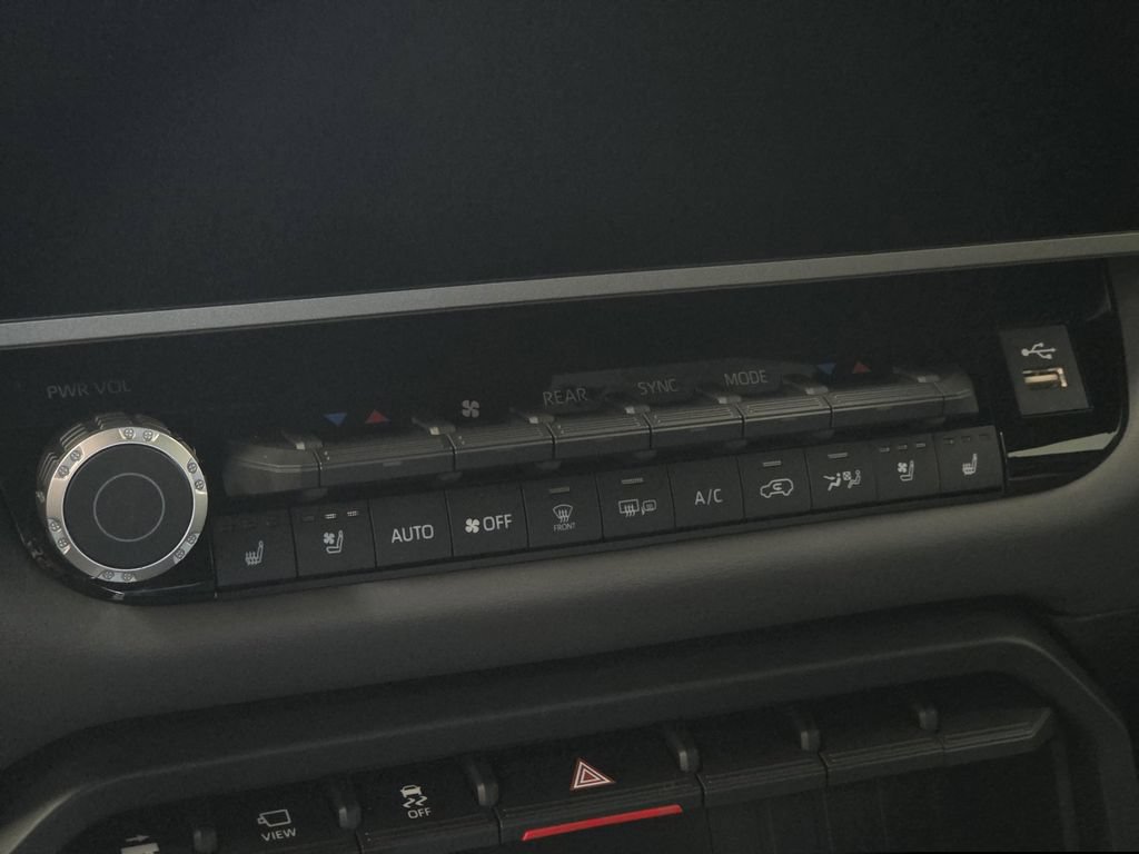 New 2026 Toyota Sequoia Capstone AWD/4WD image 17