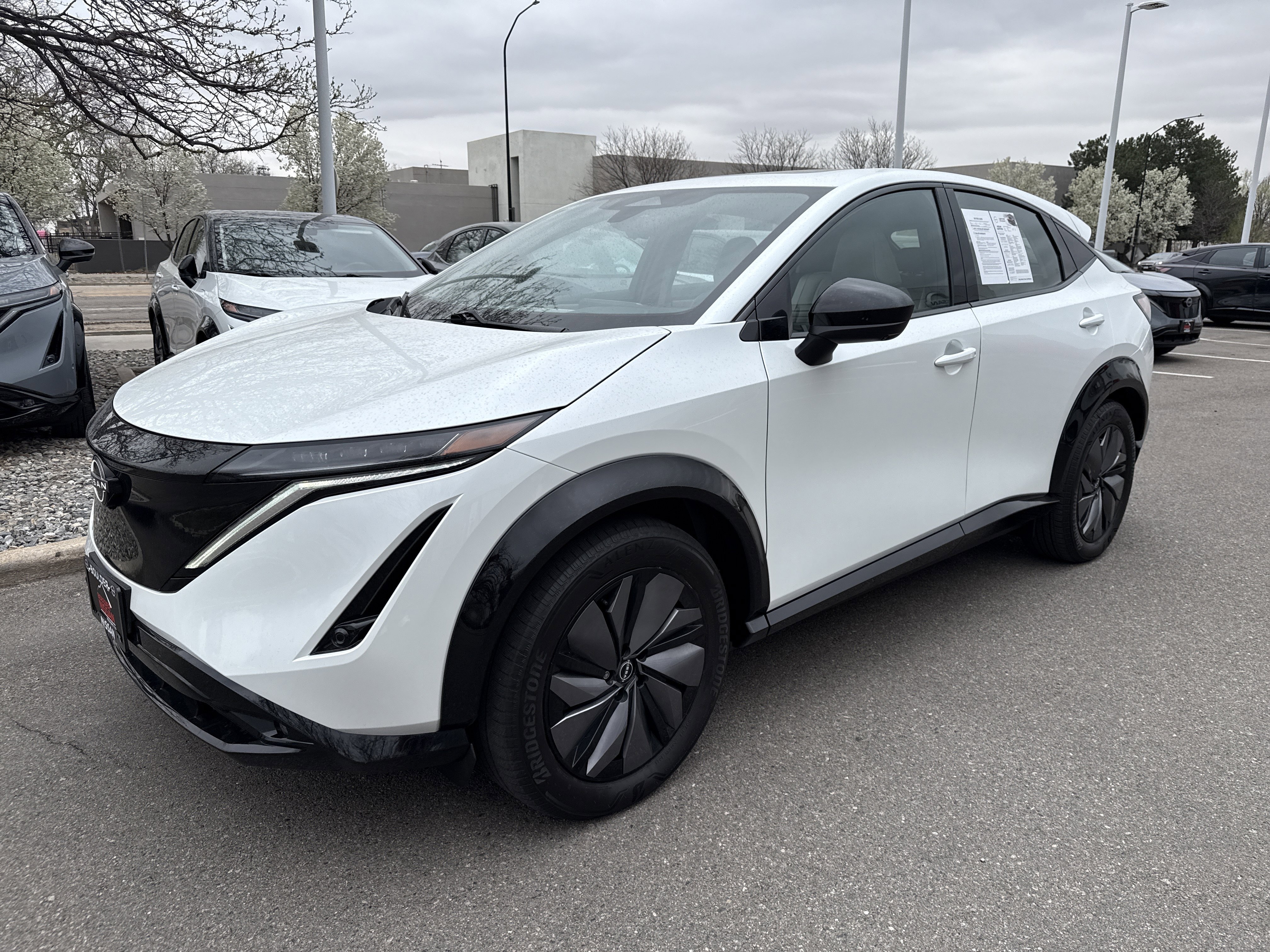 Certified 2024 Nissan Ariya AWD image 5